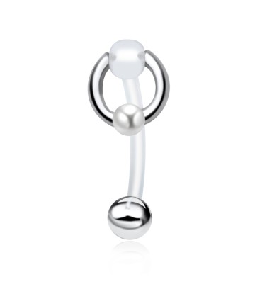 Circular Intimate Piercing INTP-10s